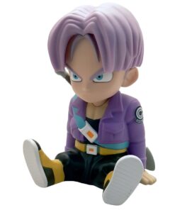 Dragon Ball Z Salvadanaio Trunks 8x10x13 cm Plastoy