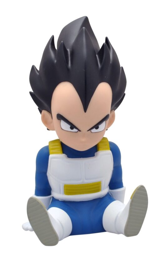 Dragon Ball Vegeta Salvadanaio Salvadanaio Plastoy