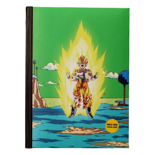 Dragon Ball Z Agenda Con Light Namek Final Battle Sd Toys