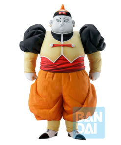 Dragon Ball Z Android Fear Android 19 Ichibansho Figura 26cm Banpresto