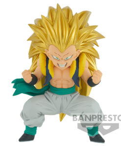 Dragon Ball Z Blood Of Saiyans Gotenks Special Xvi Figura 9cm Banpresto