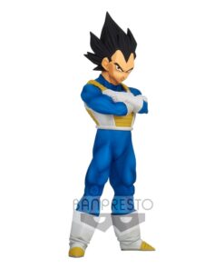 Dragon Ball Z Burning Fighters Fgirua Vegeta 15 Cm Banpresto