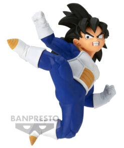 Dragon Ball Z Chosenshiretsuden Son Gohan Figura 9cm Banpresto