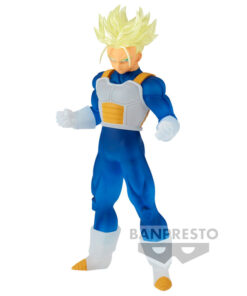 Dragon Ball Z Clearise Figura Trunks Super Saiyan 18cm Banpresto