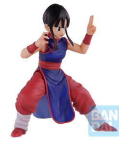 Dragon Ball Z Fierce Fighting Chichi Masterlise Ichibansho Figura 17cm Banpresto