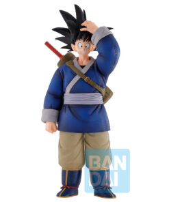 Dragon Ball Z Fierce Fighting Son Goku Another Masterlise Ichibansho Figura 24cm Banpresto