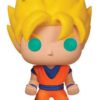 Dragon Ball Z Funko Pop Vinile Figura Super Saiyan Goku 10 Cm