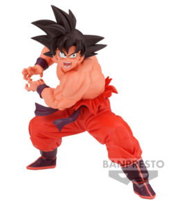 Dragon Ball Z Match Makers Son Goku Figura 12cm Banpresto