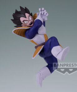 Dragon Ball Z Match Makers Vegeta Figura 9cm Banpresto