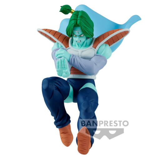 Dragon Ball Z Match Makers Zarbon Figura 13cm Banpresto