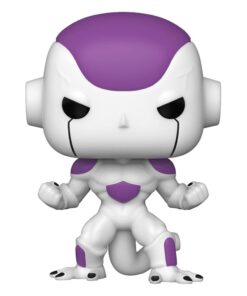 Dragon Ball Z Pop! Animation Figure Vinile Freezer 4° Trasformazione 9 Cm Funko