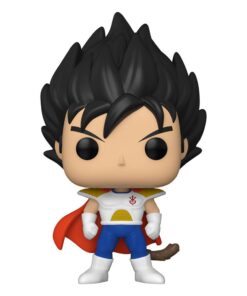 Dragon Ball Z Pop! Animation Vinile Figura Bambino Vegeta 9 Cm Funko