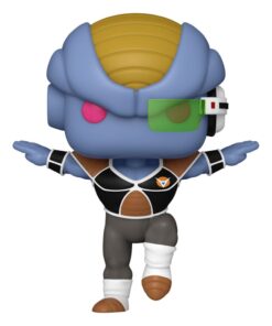 Dragon Ball Z Pop! Animation Vinile Figura Burter 9 Cm Funko