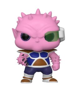 Dragon Ball Z Pop! Animation Vinile Figura Dodoria Esclusiva 9 Cm Funko