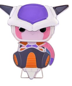 Dragon Ball Z Pop! Enamel Spilla Frieza 10 Cm Funko