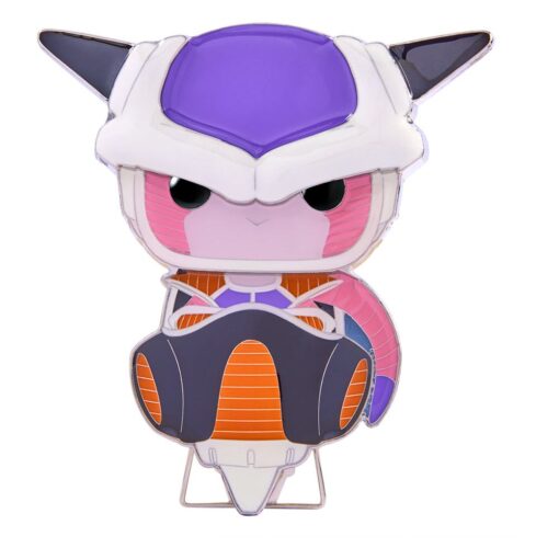 Dragon Ball Z Pop! Enamel Spilla Frieza 10 Cm Funko