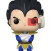 Dragon Ball Z - Pop Funko Jumbo Vinile Figura 200 Vegeta 25cm Funko Figures