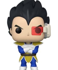 Dragon Ball Z - Pop Funko Jumbo Vinile Figura 200 Vegeta 25cm Funko Figures