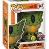 Dragon Ball Z - Pop Funko Vinile Figura 947 Cell (first Form) Gw 9cm Funko Figures