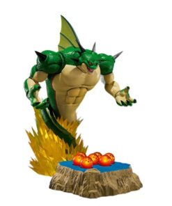 Dragon Ball Z S.h Figuarts Figura Drago Polunga + Dende 28 cm Bandai