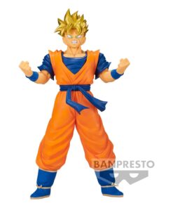 Dragon Ball Z Pvc Figura Blood Of Saiyans Son Gohan 19 Cm Banpresto