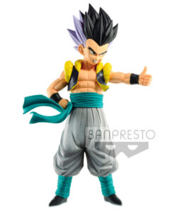 Dragon Ball Z Risoluzione dei Soldati Figura Gotenks 19 cm Banpresto