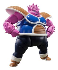 Dragon Ball Z S.h. Figuarts Action Figura Dodoria 16 Cm Bandai Tamashii Nations