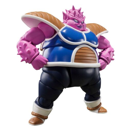 Dragon Ball Z S.h. Figuarts Action Figura Dodoria 16 Cm Bandai Tamashii Nations