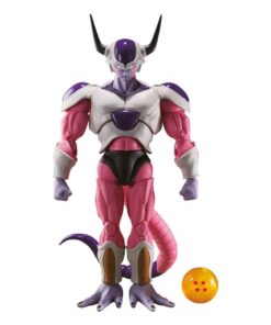 Dragon Ball Z S.h. Figuarts Figura Freezer Seconda Trasformazione con Sfera 19 Cm Bandai