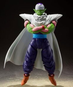 Dragon Ball Z S.h. Figuarts Action Figura Piccolo 16 Cm Bandai Tamashii Nations