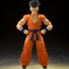 Dragon Ball Z S.h. Figuarts Action Figura Yamcha 15 Cm Bandai Tamashii Nations