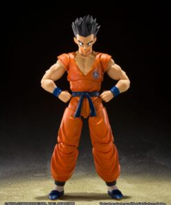 Dragon Ball Z S.h. Figuarts Action Figura Yamcha 15 Cm Bandai Tamashii Nations