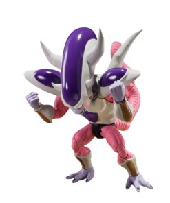 Dragon Ball Z S.h Figuarts Figura Freezer Terza Trasformazione 17 cm Bandai