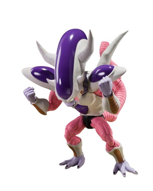 Dragon Ball Z S.h Figuarts Figura Freezer Terza Trasformazione 17 cm Bandai