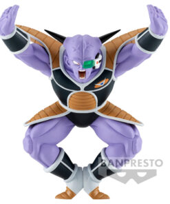 Dragon Ball Z Solid Edge Works Ginyu Figura 10cm Banpresto