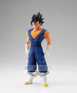 Dragon Ball Z Solid Edge Works Vol.4 Figura Vegeku 17cm Banpresto