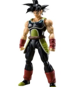 Dragon Ball Z S.h Figuarts Figura Bardock 15 cm Bandai