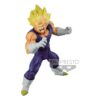 Dragon Ball Z Statua Majin Vegeta Super Saiyan 19 Cm Banpresto Scatola Rovinata