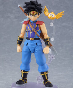 Dragon Quest Dai Figma Af Action Figura Maxfactory