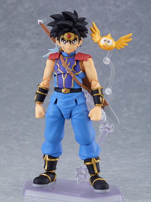 Dragon Quest Dai Figma Af Action Figura Maxfactory