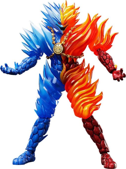 Dragon Quest The Adventure Of Dai Figma Action Figura Flazzard 17 Cm Freeing