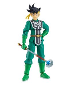 Dragon Quest The Adventure Of Dai Figma Action Figura Popp 14 Cm Max Factory