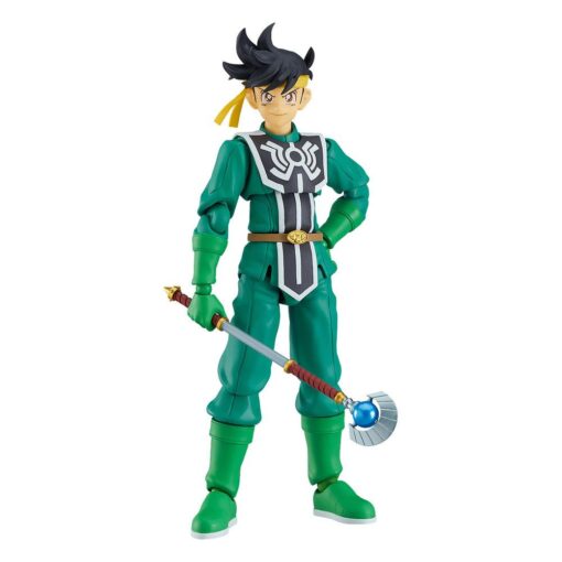 Dragon Quest The Adventure Of Dai Figma Action Figura Popp 14 Cm Max Factory