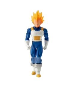 Dragon Ball Z Solid Edge Works Figura Vegeta Super Saiyan 21 Cm Banpresto