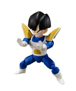 Dragon Ball Z S.h Figuarts Figura Son Gohan Vestito da Battaglia 14 cm Bandai