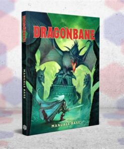 Dragonbane - Manuale Base