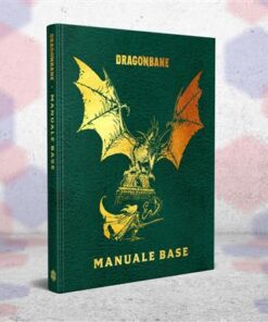 Dragonbane - Manuale Base Edizione da Collezione