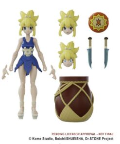 Dr.stone Kohaku Action Figura Action Figura Boss Fight Studio