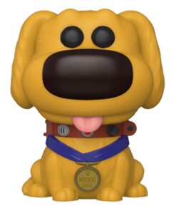 Dug Days Pop! Disney Vinile Figura Hero Dug 9 Cm Funko