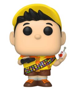 Dug Days Pop! Disney Vinile Figura Russel 9 Cm Funko